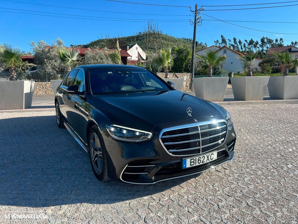 Mercedes-Benz S 450 d 4Matic - 3