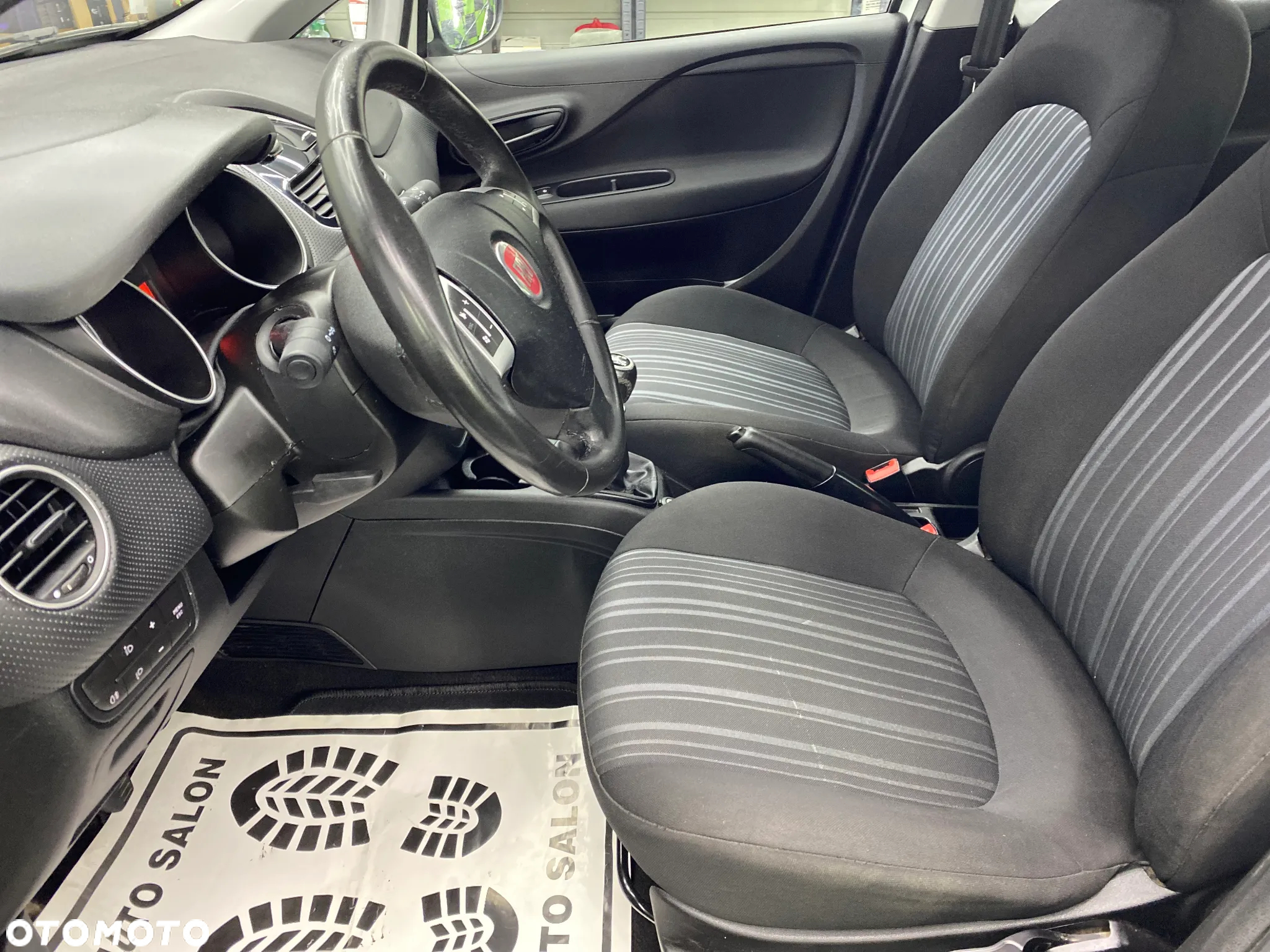 Fiat Grande Punto 1.4 8V Active - 8