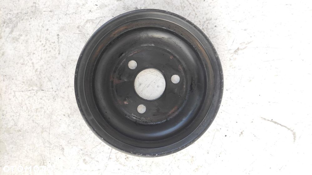 KOŁO PASOWE POMPY WSPOMAGANIA BMW E60 E61 LIFT N54B30 7558757 - 2