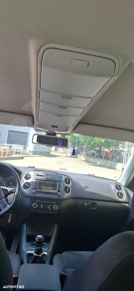 Volkswagen Tiguan 2.0 TDI DPF 4Motion Team - 7