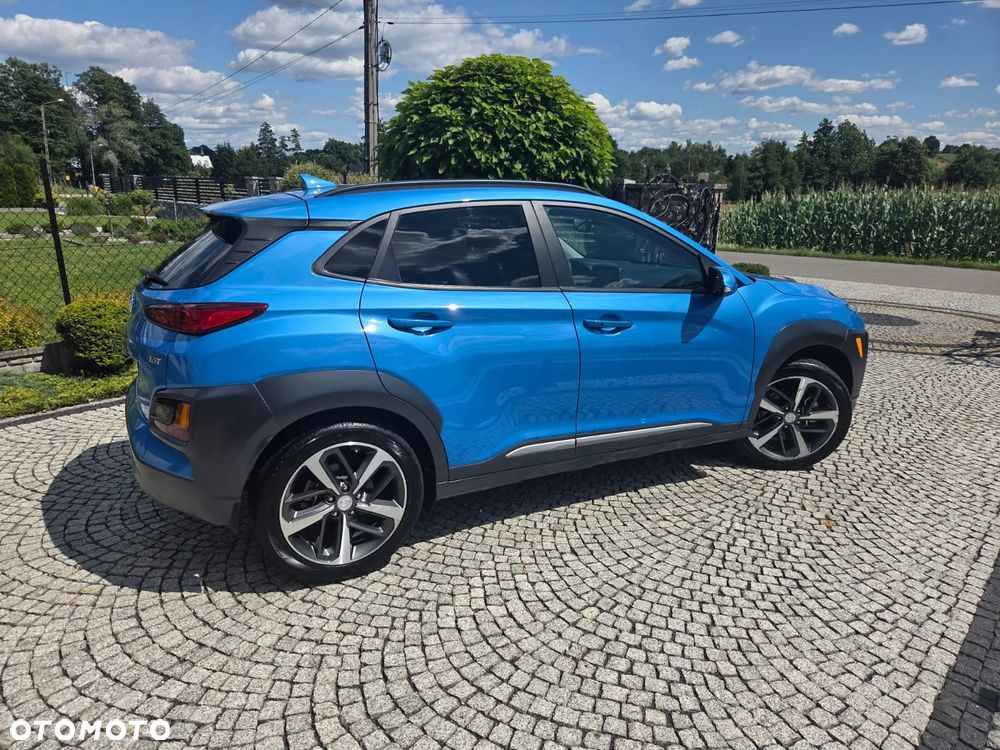 Hyundai Kona 1.6 T-GDI DCT Prime - 14