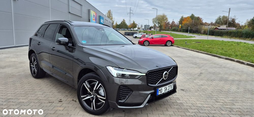 Volvo XC 60 T5 AWD R-Design - 38