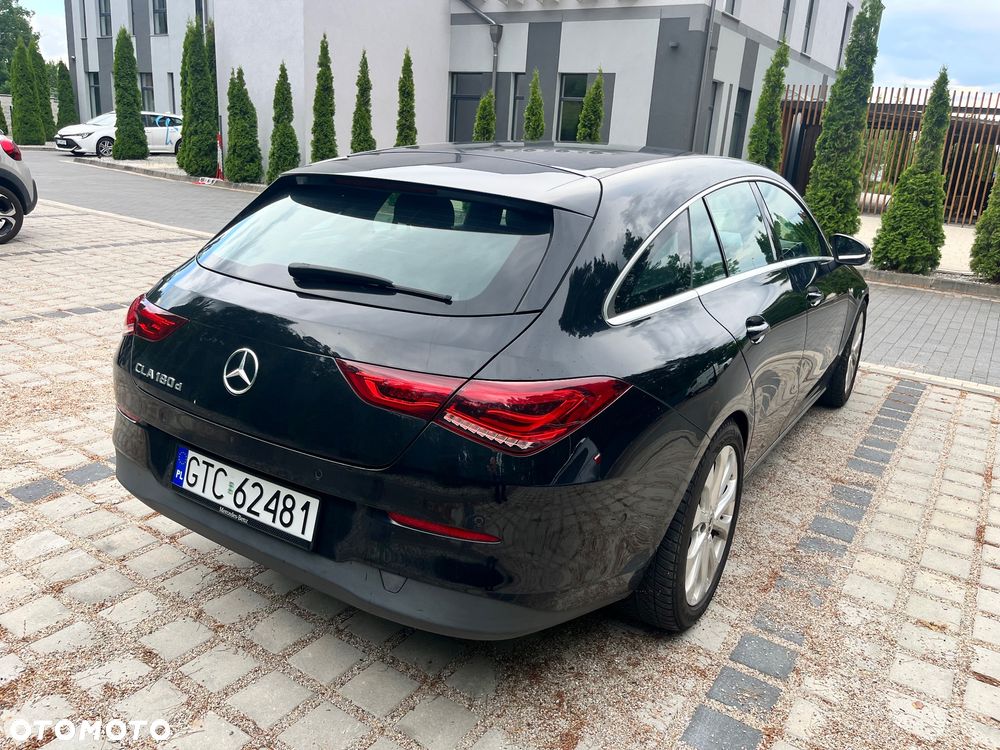 Mercedes-Benz CLA 180 d 7G-DCT - 18