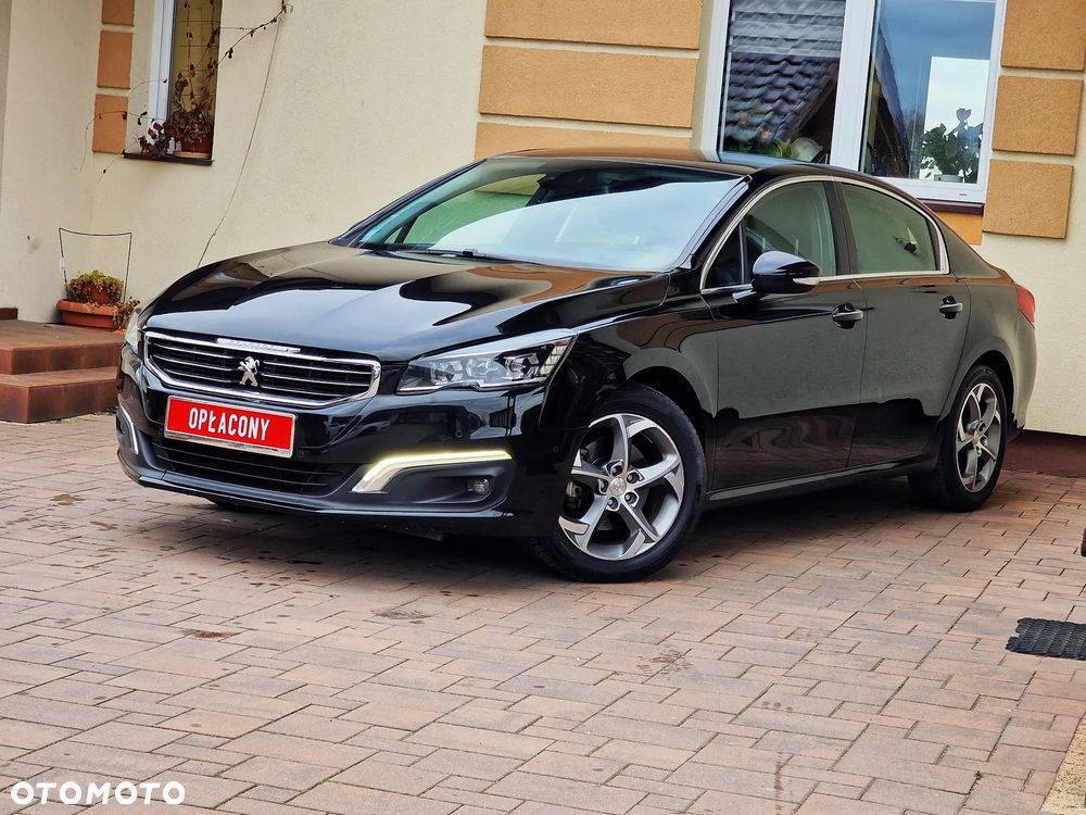 Peugeot 508 1.6 e-THP Allure S&S - 6