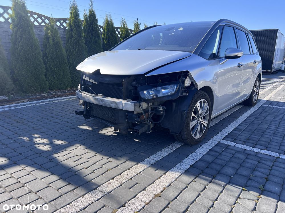 Citroën C4 Grand Picasso - 7