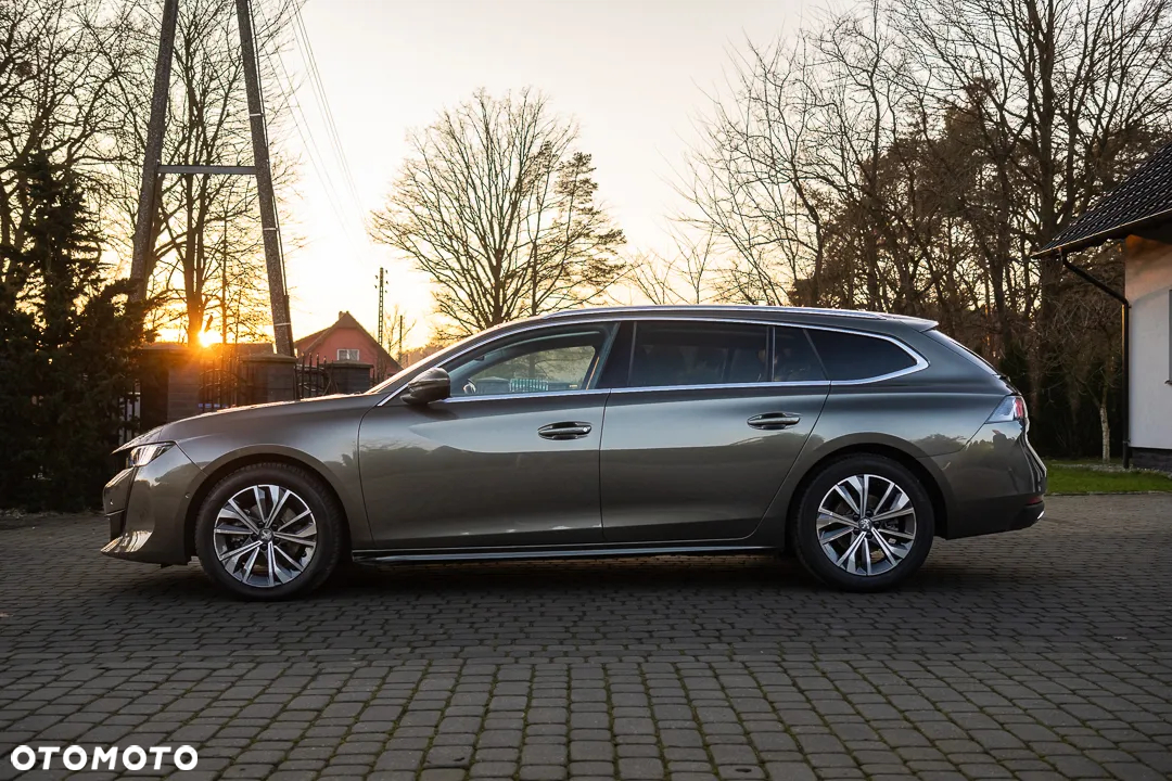 Peugeot 508 BlueHDi 130 Allure - 11