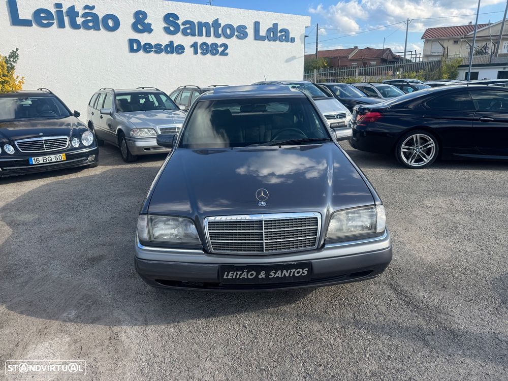 Mercedes-Benz C 220 D Elegance - 21