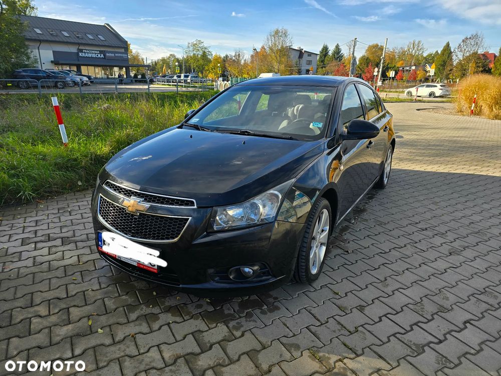 Chevrolet Cruze 2.0 D LT - 5