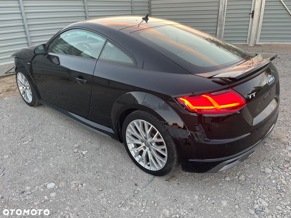 Audi TT Coupé 40 TFSI S tronic - 8