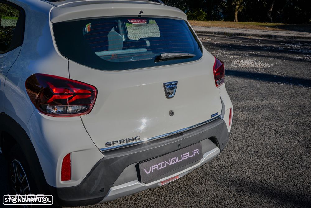 Dacia Spring Electric 45 Comfort - 9