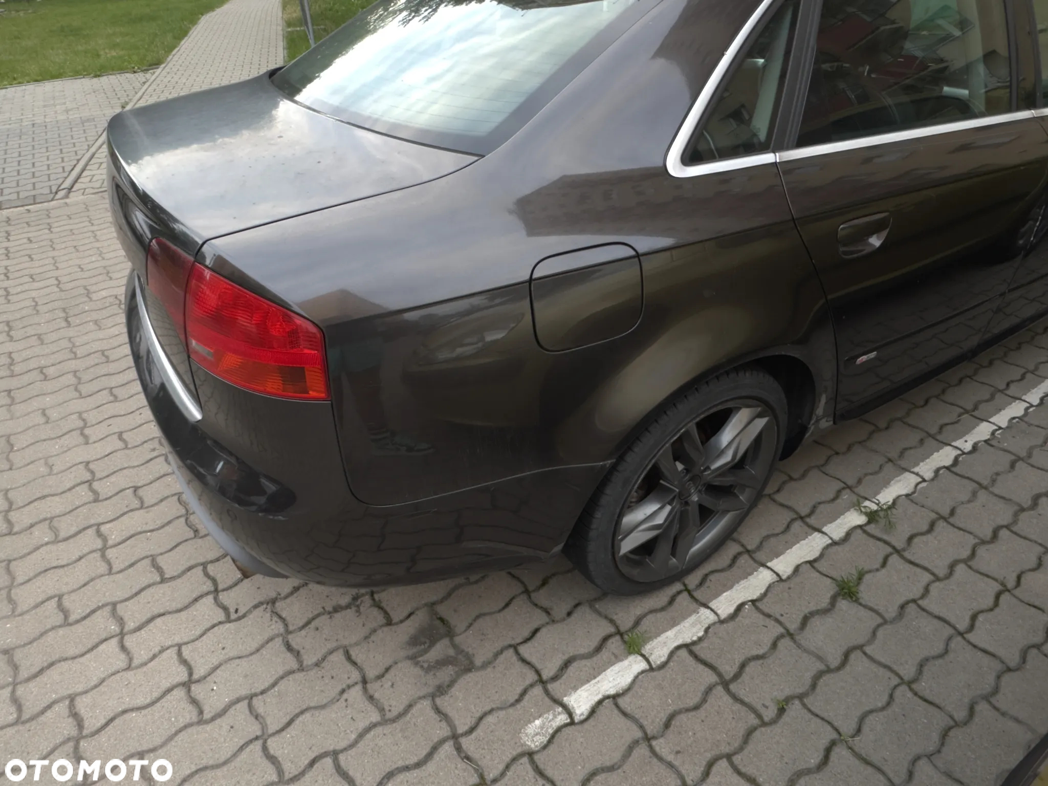 Audi A4 1.9 TDI - 12