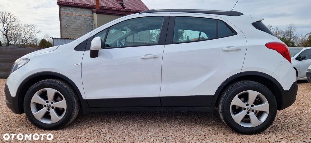 Opel Mokka 1.4 Turbo ecoFLEX Start/Stop Edition - 16