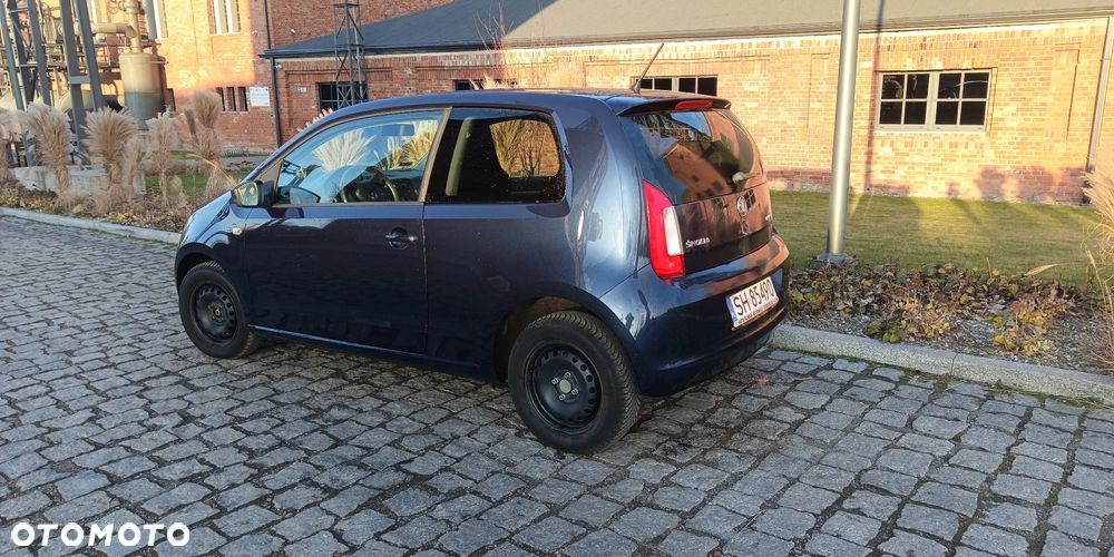 Skoda Citigo 1.0 Ambition - 5