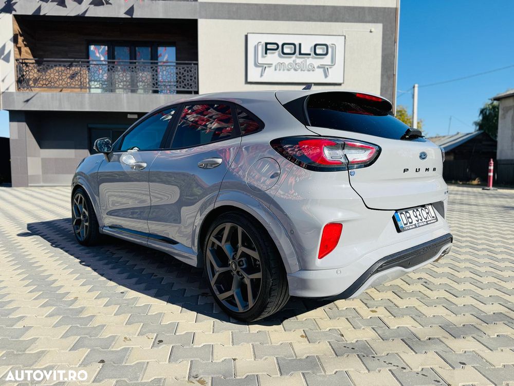 Ford Puma 1.0 EcoBoost MHEV ST Line - 2