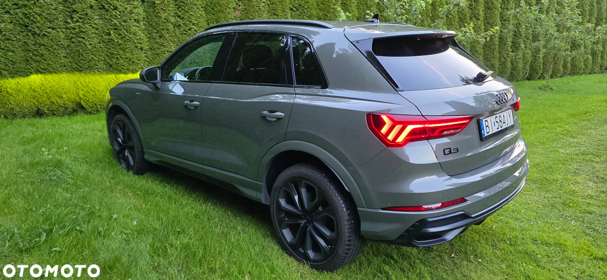 Audi Q3 45 TFSI Quattro S Line S tronic - 5
