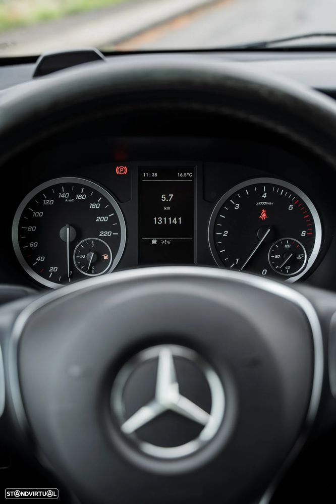 Mercedes-Benz Vito 116 CDi - 27