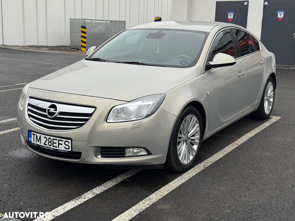 Opel Insignia - 2