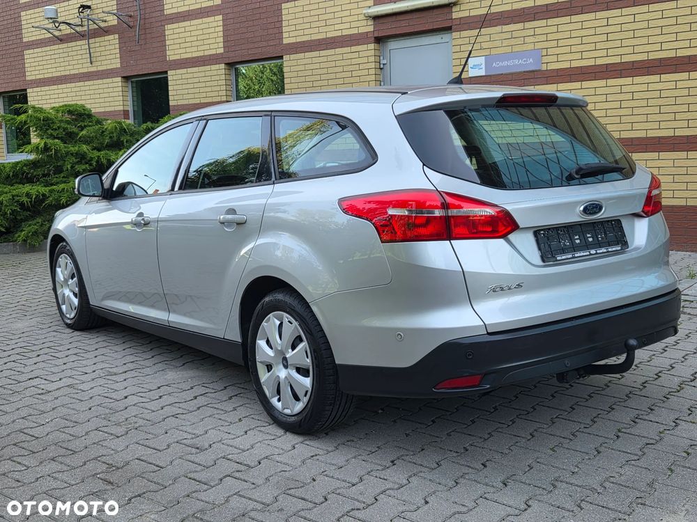 Ford Focus Turnier 1.5 TDCi ECOnetic 88g Start-Stopp-Sy Business - 34