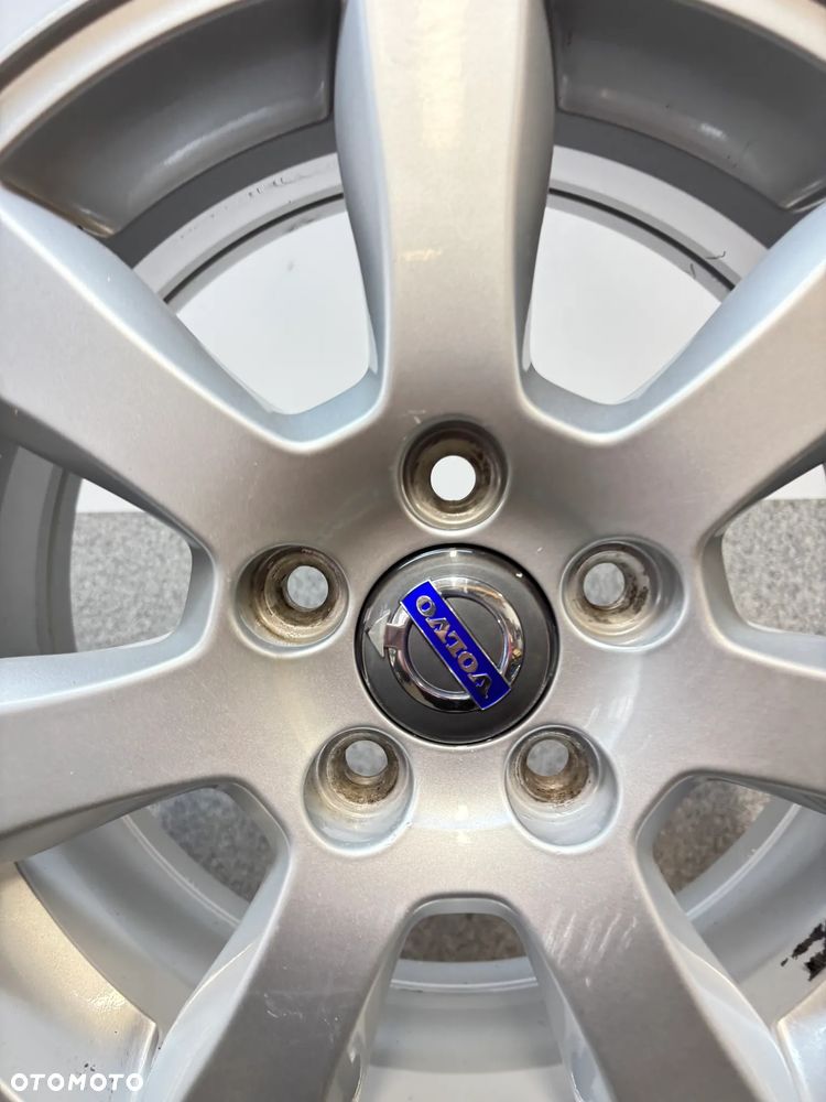 4 Felgi Alu. Volvo V70, V60, S60, V40, V50, 16" 31381194 Silver - 14