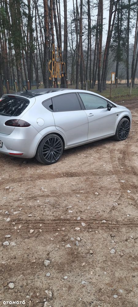Seat Leon 2.0 TDI FR - 7