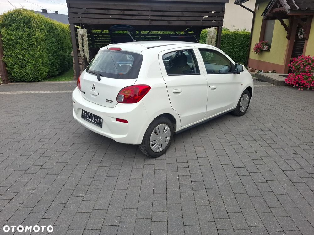 Mitsubishi Space Star 1.0 Active - 3