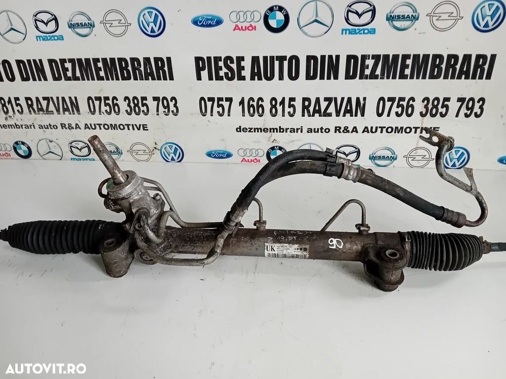 Casetă Direcție Opel Astra H Zafira B Cod 13292550 Hidraulică Arad - 1