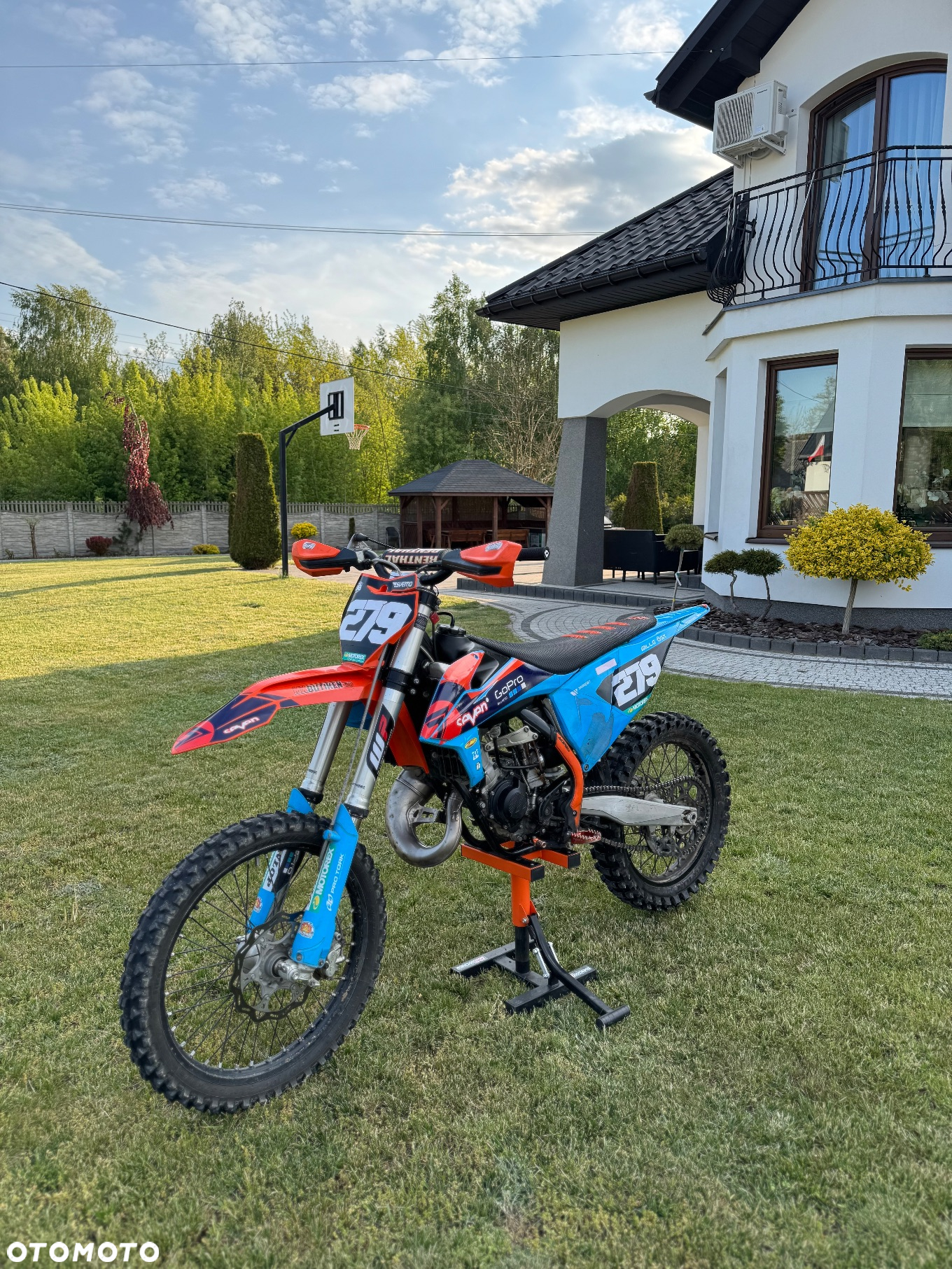 KTM SX