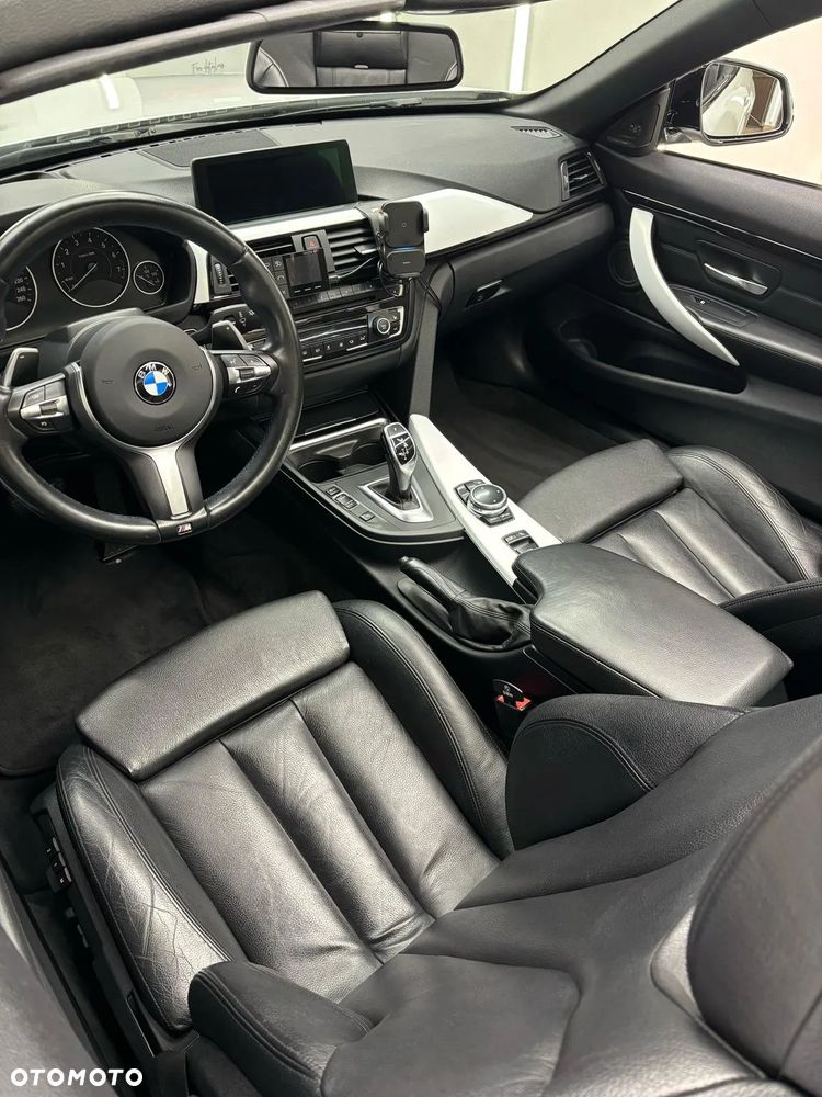 BMW Seria 4 428i Cabrio xDrive M Sport - 12