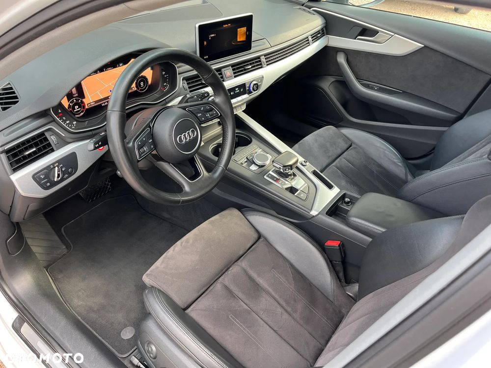 Audi A4 Avant 2.0 TDI Sport S tronic - 8