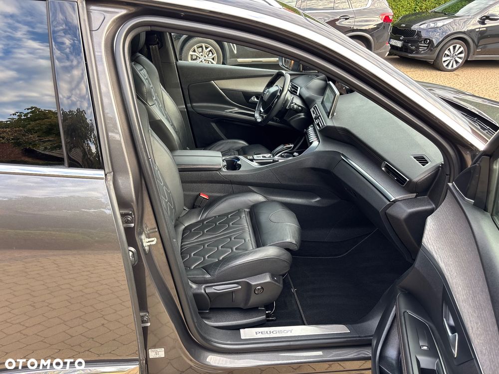 Peugeot 3008 2.0 BlueHDi GT S&S EAT8 - 23