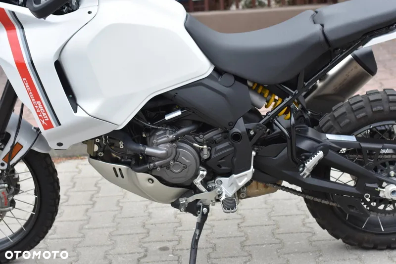 Ducati DesertX - 28