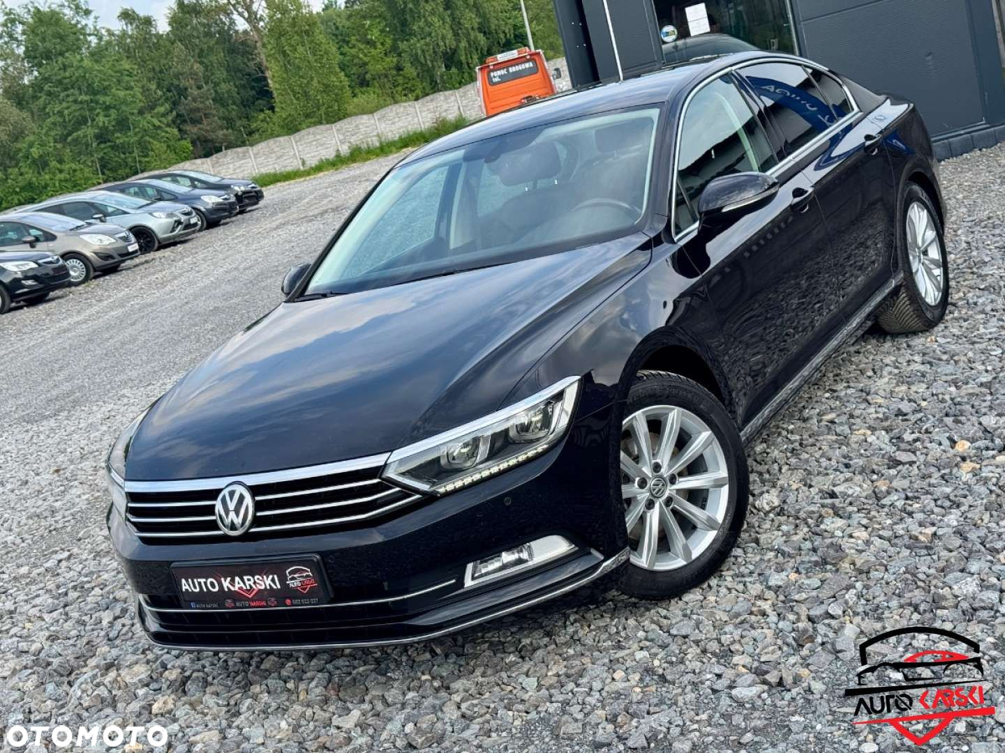 Volkswagen Passat - 8