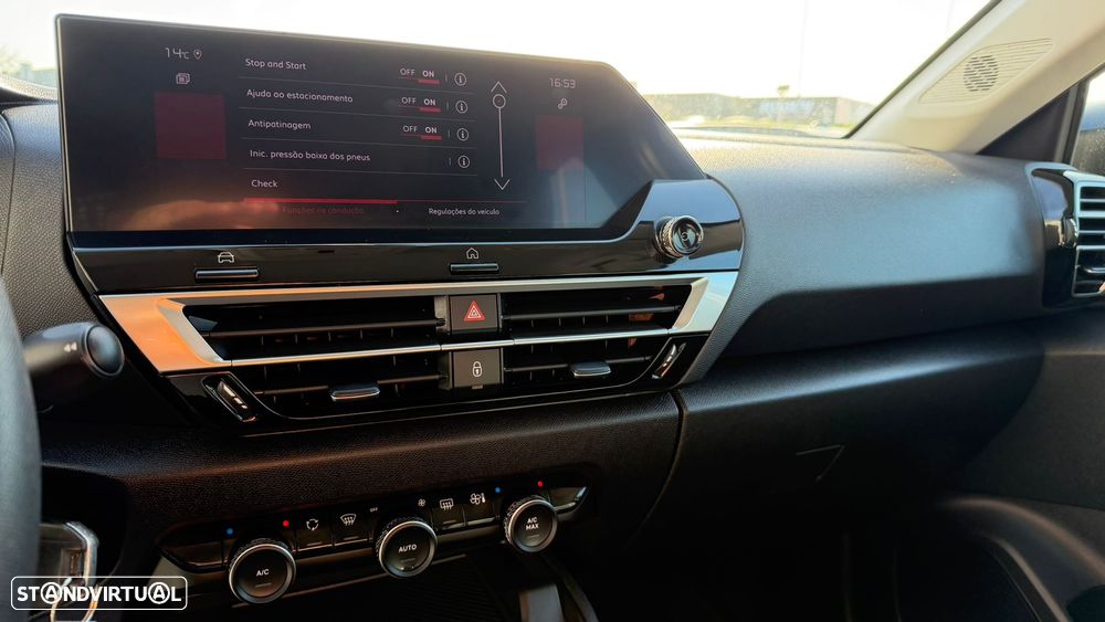 Citroën C4 BlueHDi 110 Stop&Start FEEL PACK - 14