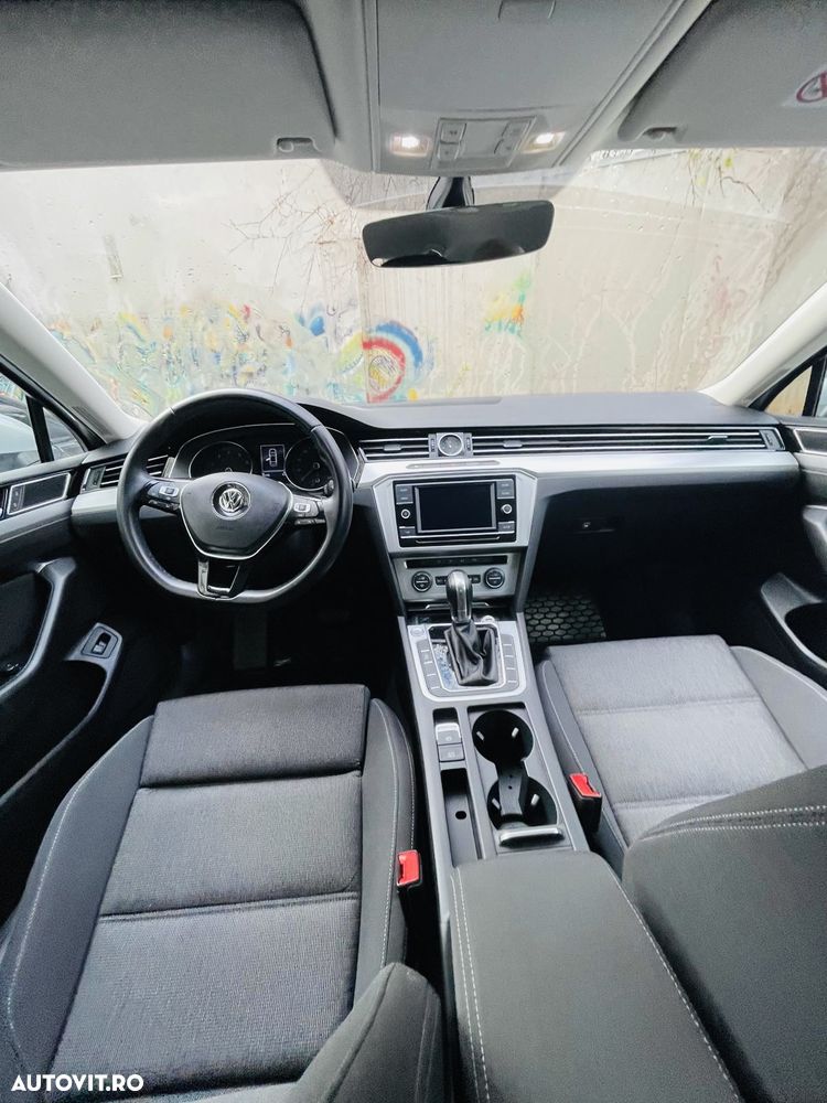 Volkswagen Passat 1.5 TSI ACT DSG Comfortline - 6