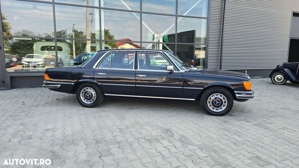 Mercedes-Benz W116