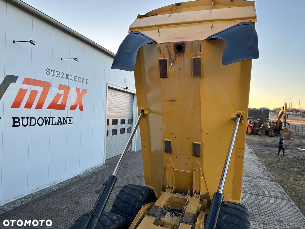 Caterpillar 730 740 a30 b30 25. 35 volvo bell - 38