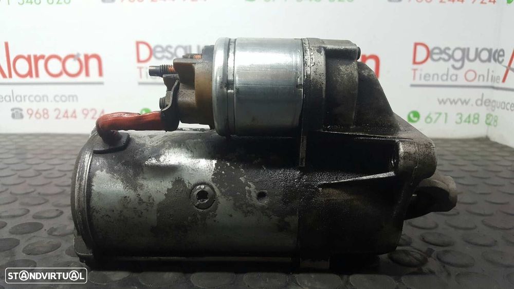 MOTOR DE ARRANQUE RENAULT LAGUNA II (BG0) AUTHENTIQUE - 3