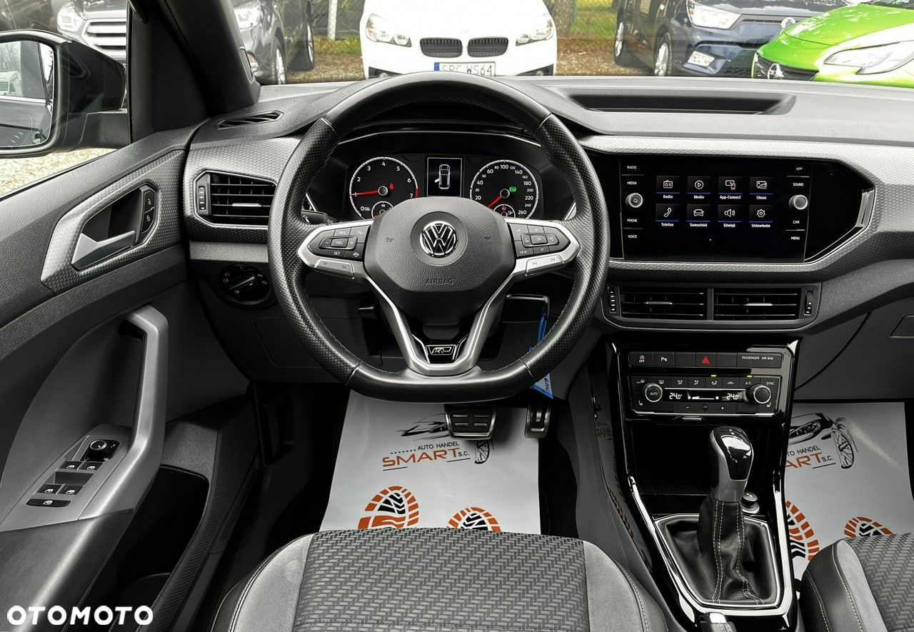 Volkswagen T-Cross 1.0 TSI R-Line DSG - 20