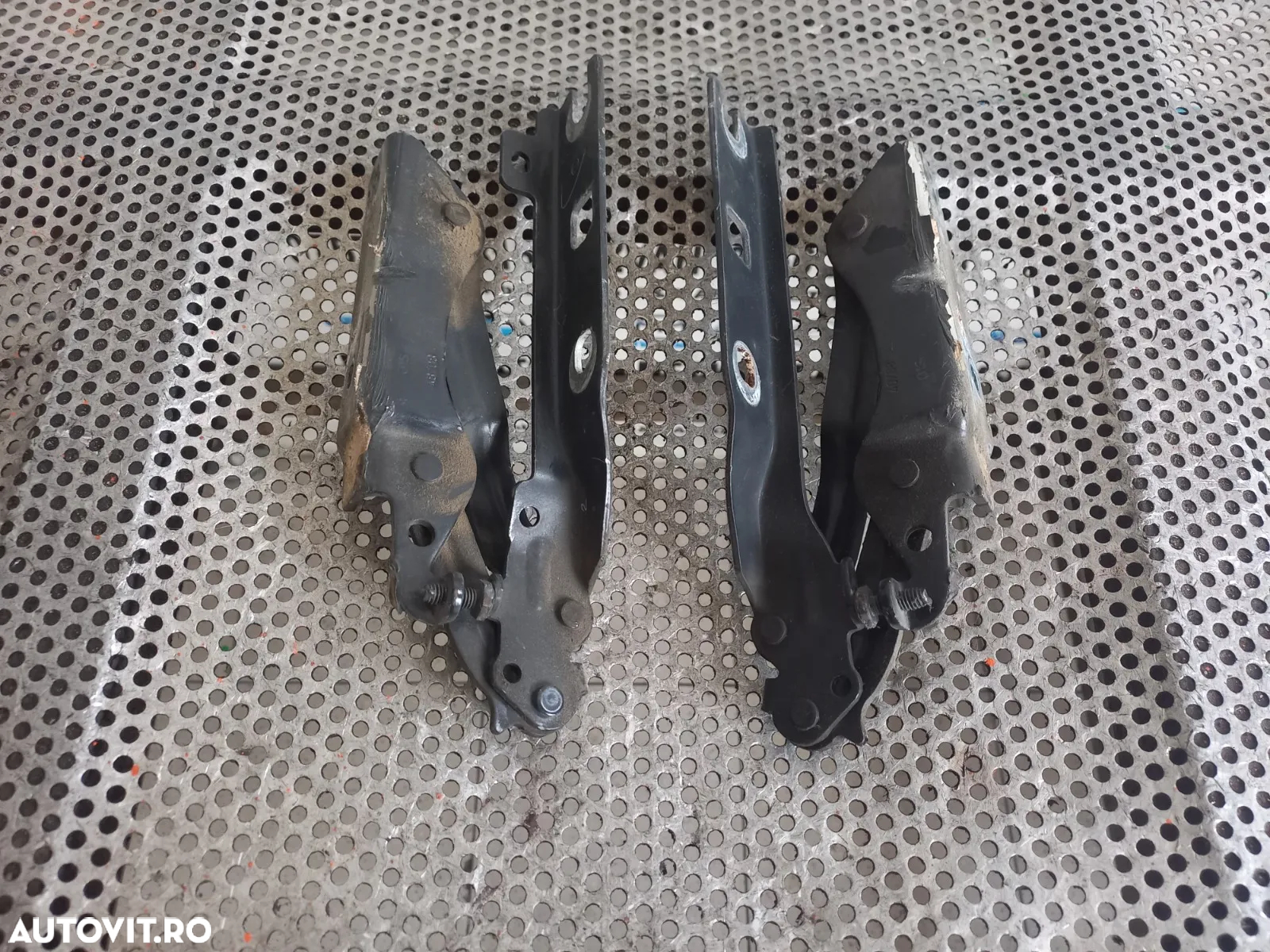 Set Balamale Capota Vw Golf 5 Break Variant Combi Jetta Volan Stanga Europa Motor 1.4 Tsi CAX Cutie - 4