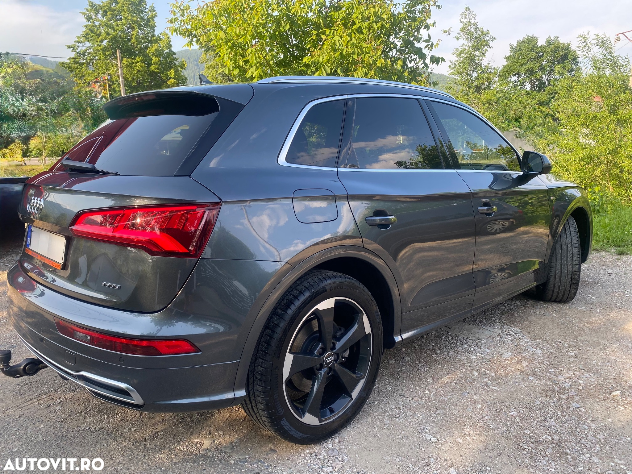 Audi Q5 2.0 TFSI Quattro S tronic sport - 14