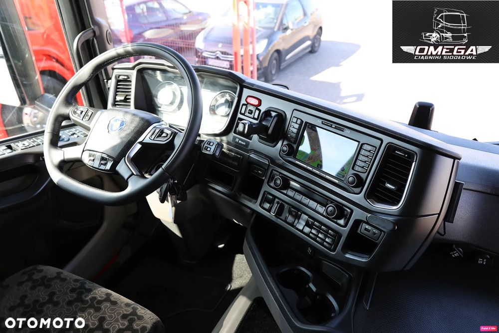 Scania R 500 Mega Low Deck / Full LED / Klima postojowa / - 10