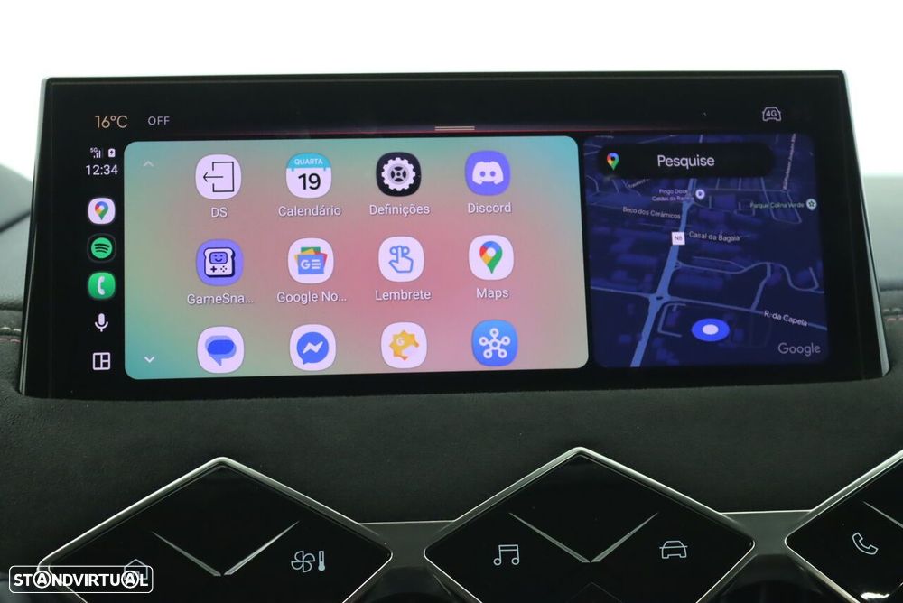 DS DS3 Crossback 1.2 PureTech Performance Line EAT8 - 9