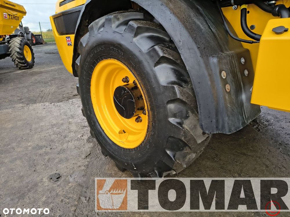 JCB 409 ładowarka przegubowa - 21