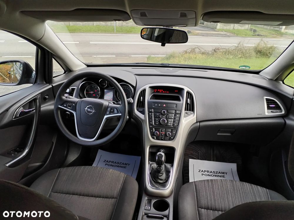 Opel Astra - 16