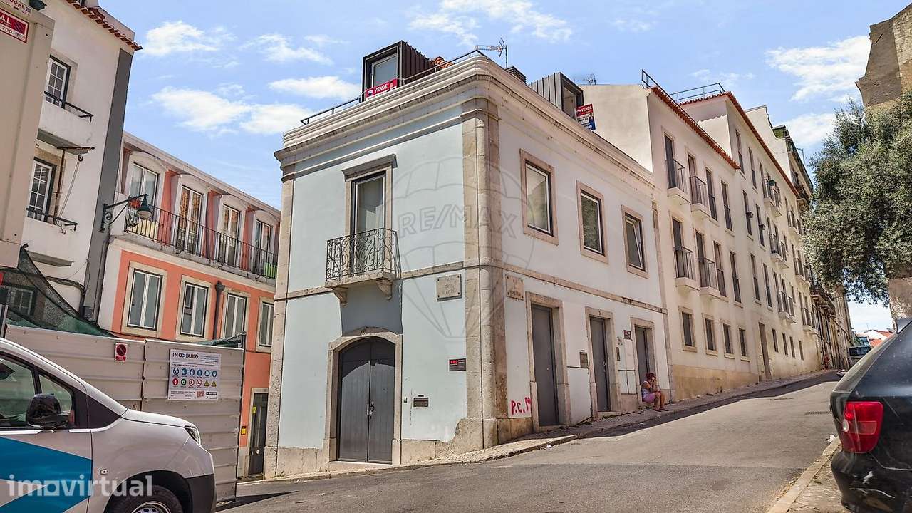 Apartamento T1 para venda - Grande imagem: 2/16