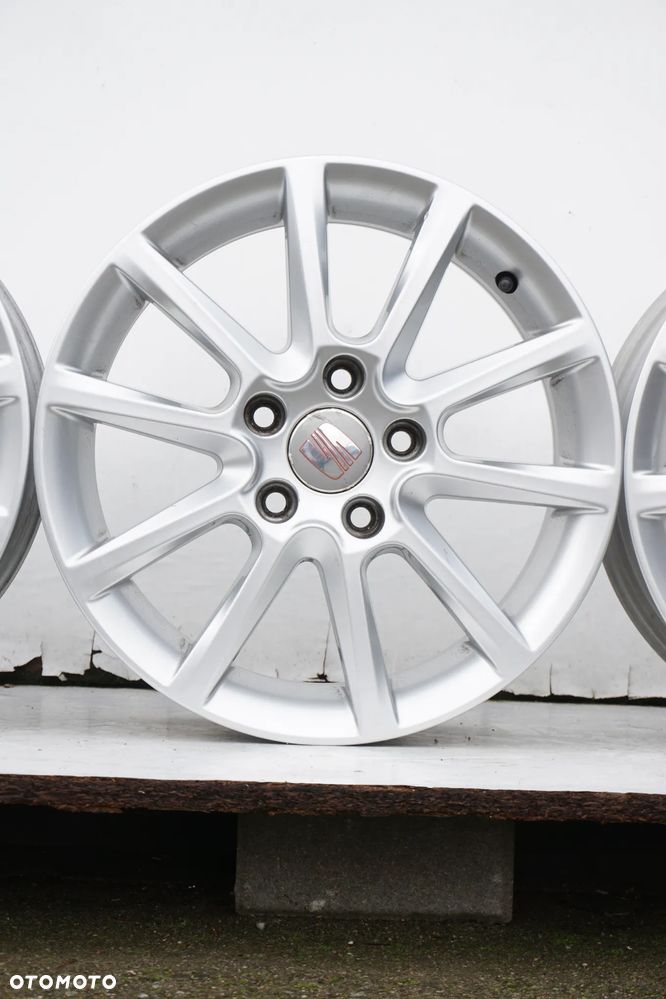 Seat 5x112 16 6,5J et50 - 6
