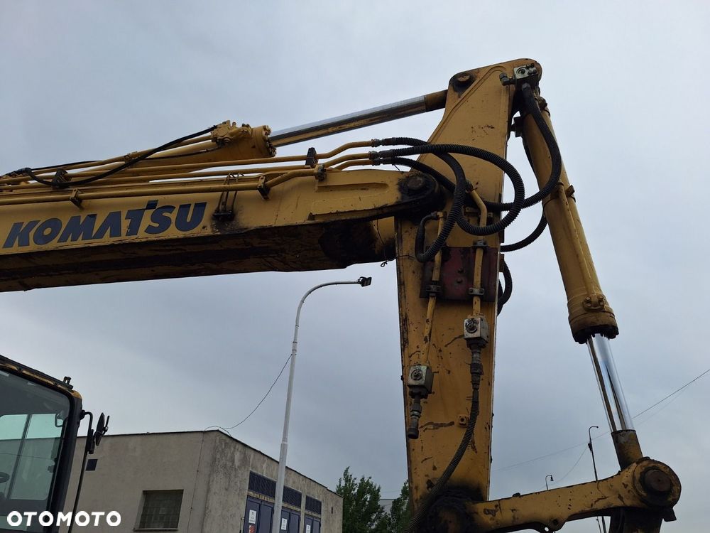 Komatsu Pw 200-7 4X4 - 38