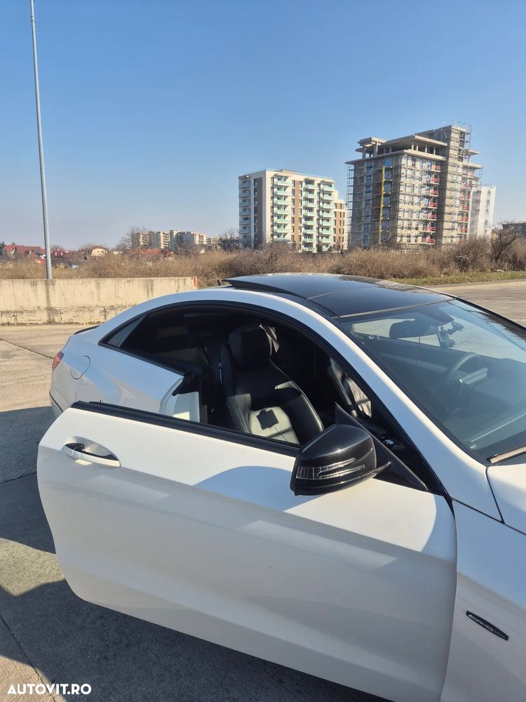 Mercedes-Benz E 220 CDI 7G-TRONIC - 13