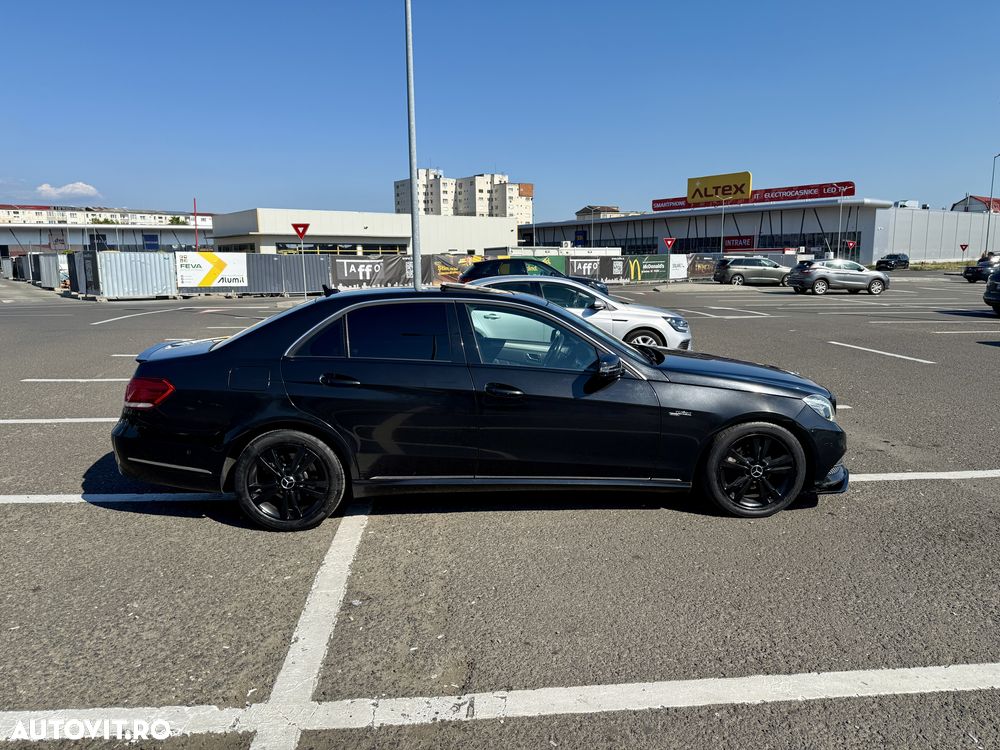Mercedes-Benz E 220 BlueTEC 9G-TRONIC Avantgarde - 24
