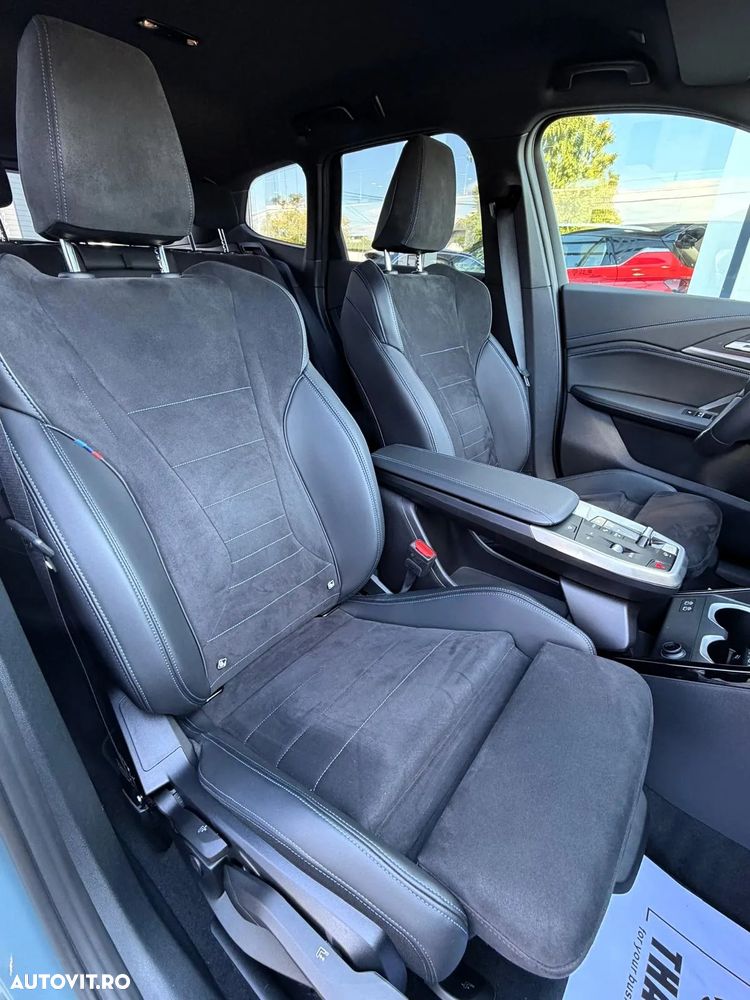 BMW X1 xDrive23d Aut. M Sportpaket - 23